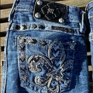 Miss Me bootcut jeans